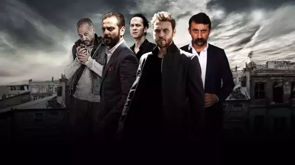 Çukur 71. Bölüm izle! Çukur 3. sezon 5.bölüm sneak peek yayında!