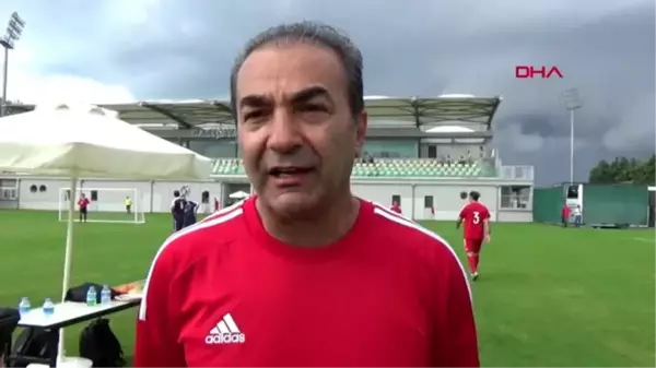 Spor albert riera fatih terim'e inancım sonsuz