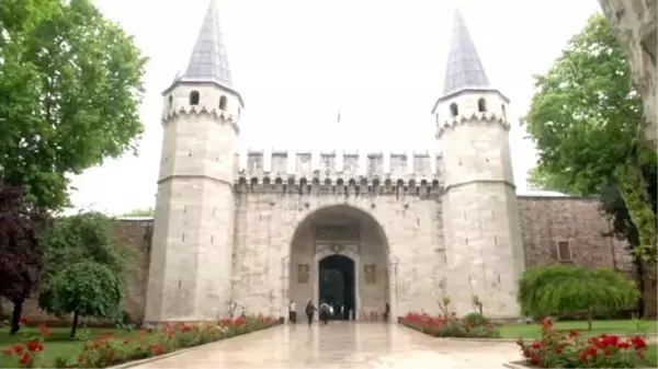 Topkapı Sarayı, 