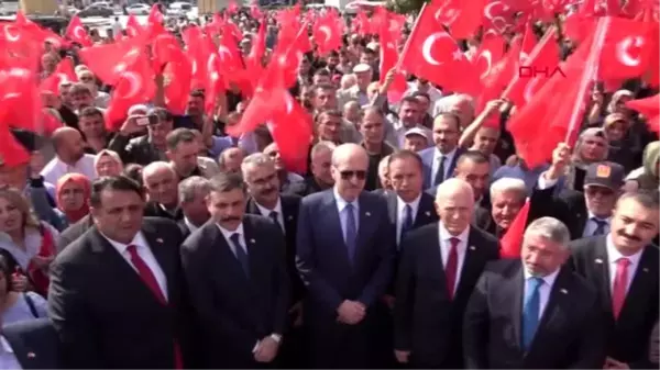 Kurtulmuş: türkiye işgalci değildir