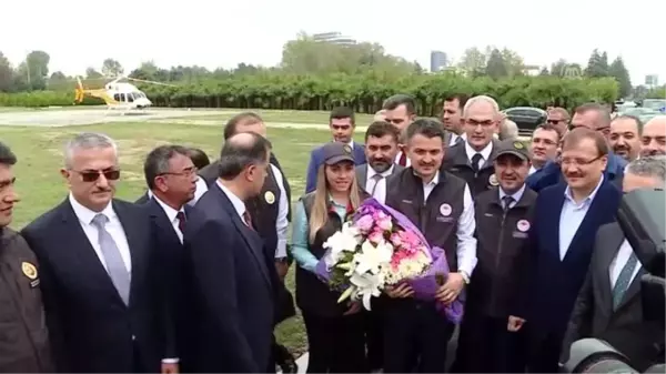 Tarım ve Orman Bakanı Bekir Pakdemirli