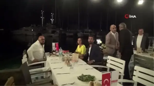 Türsab Başkanı Bağlıkaya Dalaman, Göcek ve Fethiye Seyahat Acenteleriyle bir araya geldi