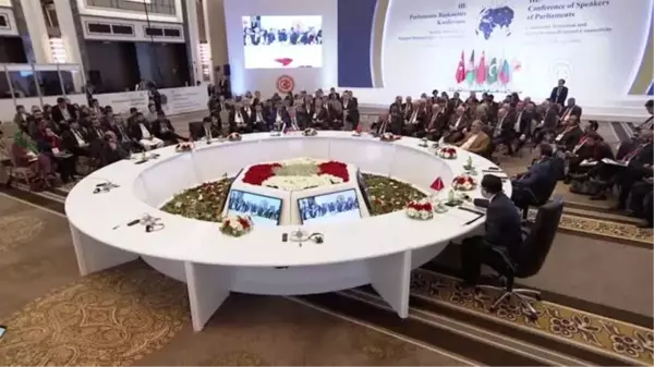 3. Parlamento Başkanları Konferansı