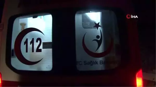 Eyüpsultan'da otomobil yoldan çıkıp metrelerce takla attı: 2 kişi ağır yaralı