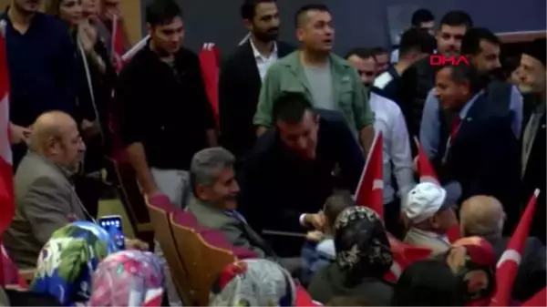 Altındağ'da mehmetçik için 'dua' gecesi