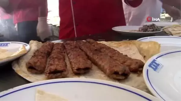 Başkent'te Tarsus Kebabı rüzgarı