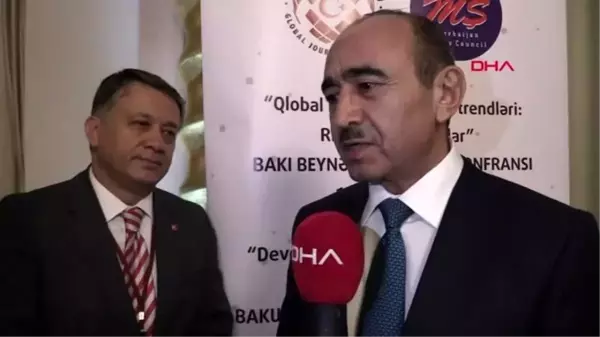 Azerbaycan cumhurbaşkanı başyardımcısı hasanov'dan barış pınarı harekatı'na destek