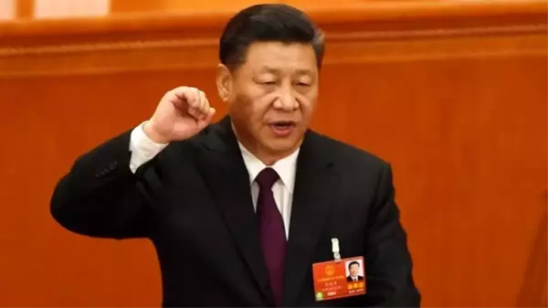 Şi Jinping: Çin'i bölmeye çalışanların cesetlerini çiğner, kemiklerini parçalarız