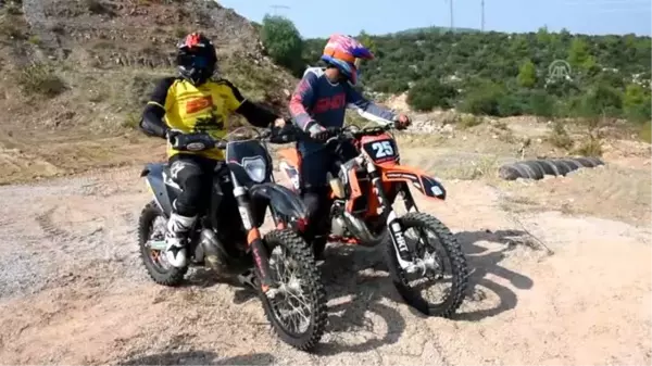 Süper Enduro Şampiyonu Bodrum'da belirlenecek