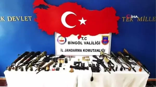 Bingöl'de terörün beli 4 bin operasyonla kırıldı, 35 terörist etkisiz hale getirildi