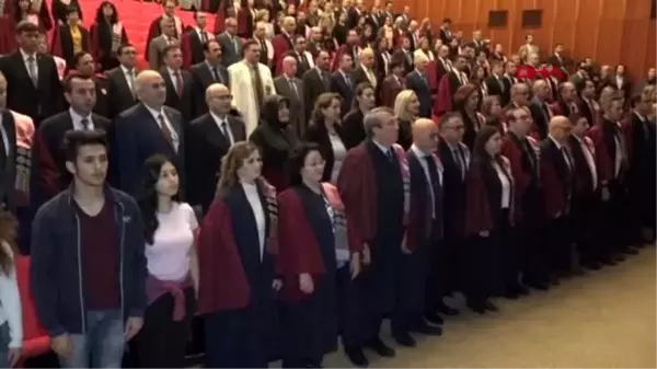 Eskişehir dkk başkanı arıncı 16 yılda üniversitesi sayısı 207'e ulaştı