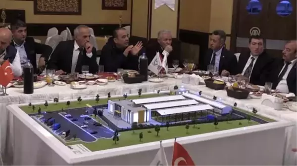 Kayseri'de İç Anadolu'nun en büyük canlı hayvan borsası kurulacak