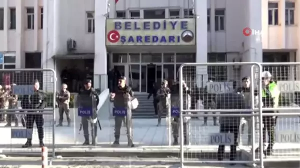 Hakkari Belediyesi'ne kayyum atandı