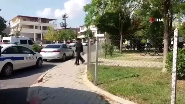 Torpil bomba gibi patladı: 3 yaralı