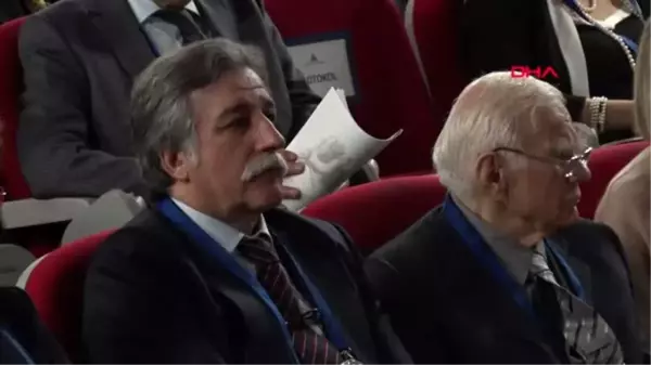 İstanbul-prof. dr. gazi yaşargil: iyi bir hafıza için beyninizi abur cuburla doldurmayın