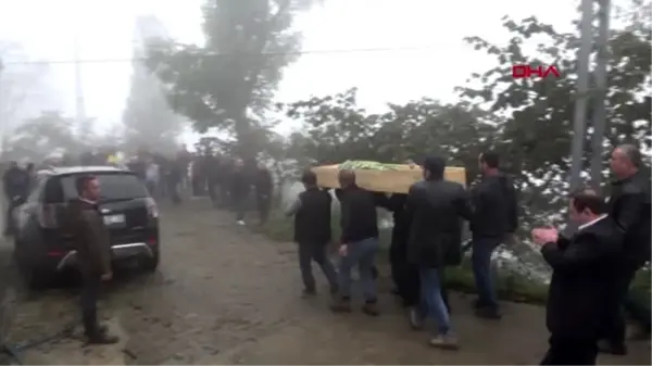 Giresun evini kurtarmak için açtığı menfezde akıntıya kapılıp, ölmüş