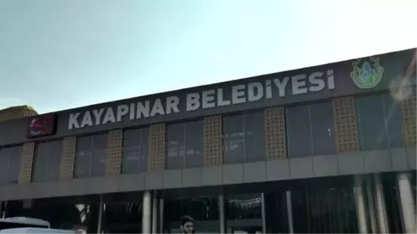 HDP'lilere yönelik terör operasyonu - Kayapınar Belediyesi