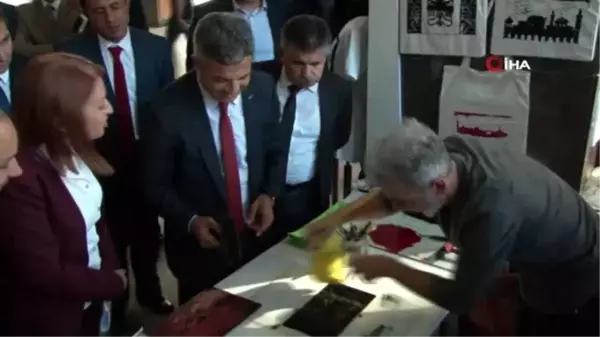 Diyarbakır'da Hayat Boyu Öğrenme Şenliği