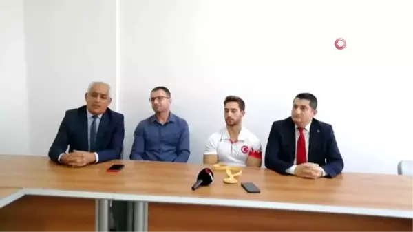 İbrahim Çolak'ın antrenörü Yılmaz Göktekin: 