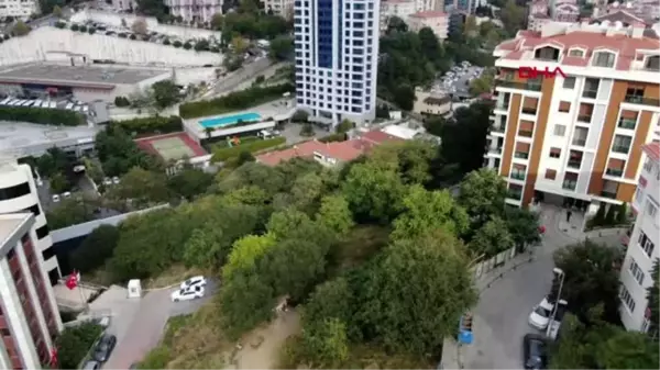 Park alanına alıcı çıkmadı