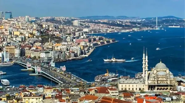 Su Politikaları Derneği, olası büyük İstanbul depremi için su ve gıda uyarısında bulundu