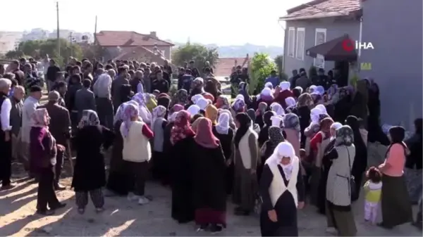 Uşak'taki yangında baba ve 3 çocuğu öldü, anne ağır yaralı