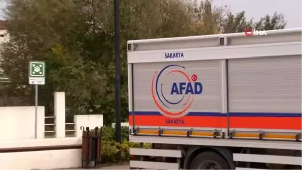 AFAD İl Müdürü Kaşkaş, Sakarya'da 702 toplanma alanı olduğunu açıkladı