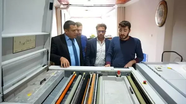 İş ararken KOSGEB desteğiyle genç yaşta patron oldu