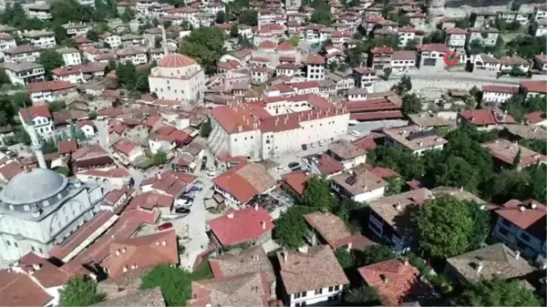 Açık hava müzesi: 'Safranbolu'