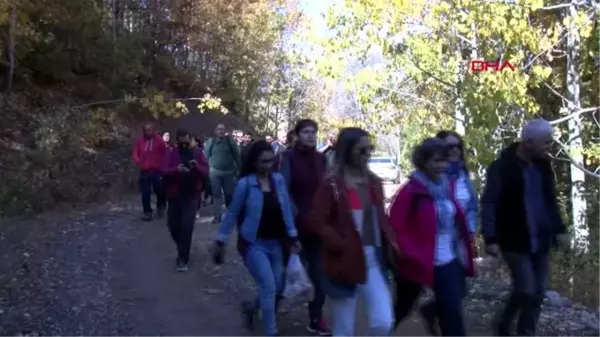 Tunceli renk cümbüşünü görmek için tunceli'ye akın ettiler-1