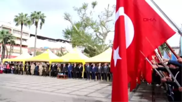 Gaziantep islahiye'de cumhuriyet bayramı coşkuyla kutlandı