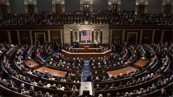 Amerika'nın skandal tasarıları kabul etmesi üzerine Ankara Büyükelçisi, Dışişleri Bakanlığı'na çağrıldı