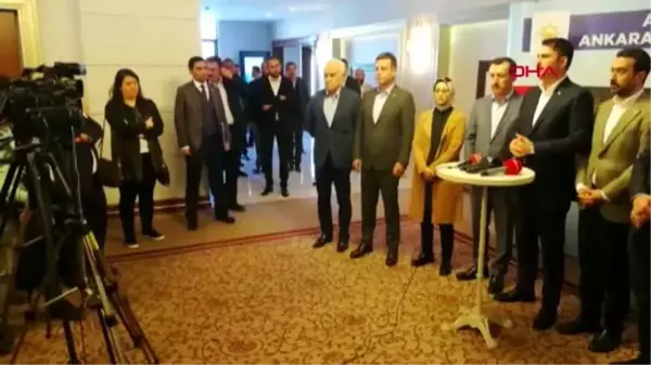 Bakan kurum ankara'da kentsel dönüşüm çalışmalarımız sürüyor