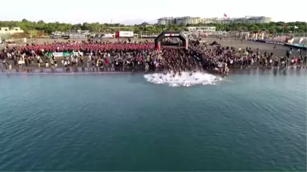 Ironman 70.3 Türkiye yarışları (3)