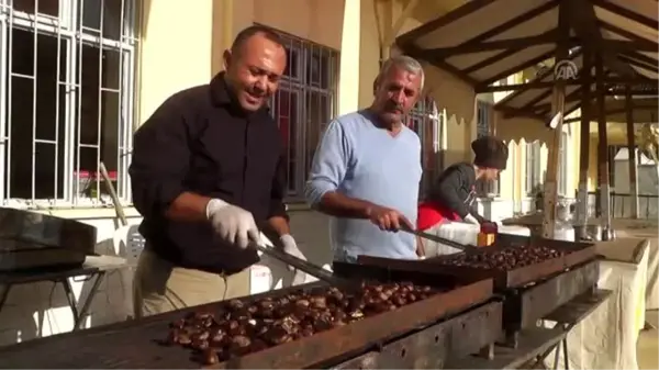 Ödemiş'te kestane festivali