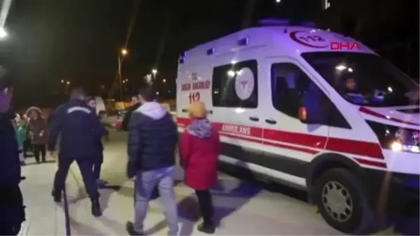 Çorum'da 'yan bakma' kavgası 1 ölü, 1 yaralı