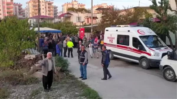 Harekat bölgesinde şehit olan askerin ailesine şehadet haberi verildi