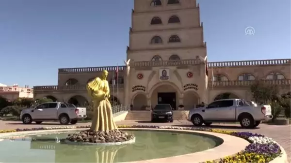 Kızıltepe Belediye Başkan Vekili Hüseyin Çam görevine başladı