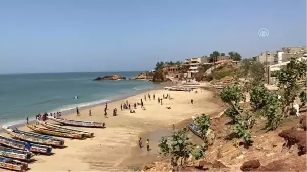 Senegal'de turizmin yeni gözdesi 