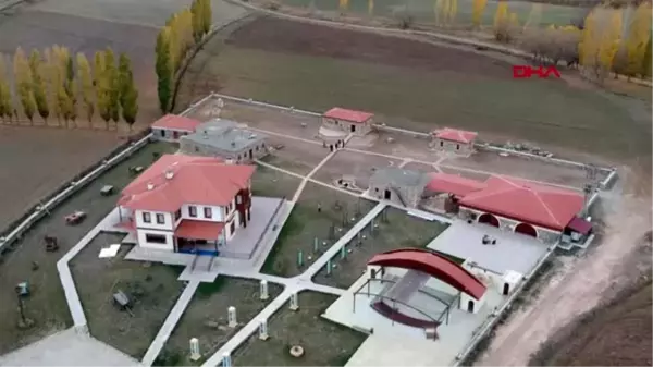 Bayburt'ta doğduğu evi müzeye dönüştürdü