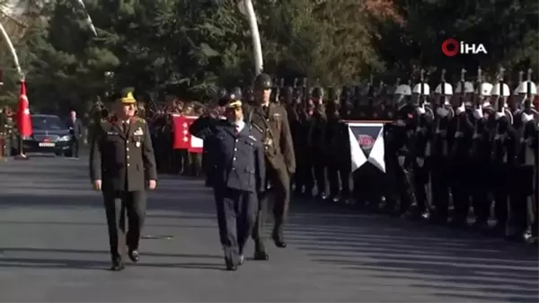 Genelkurmay Başkanı Güler, Katarlı mevkidaşı ile görüştü