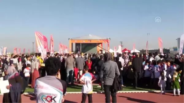 Türkiye Atletizm Federasyonundan 