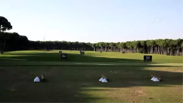 Profesyonel golfçüler 