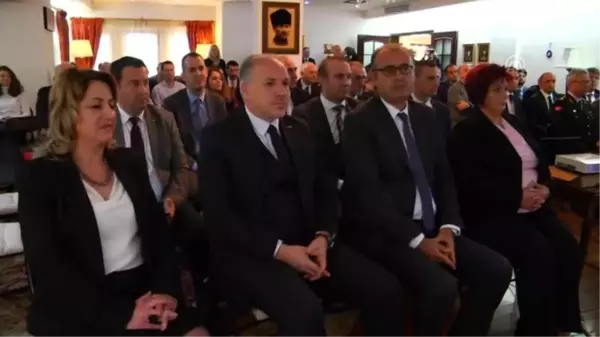 Büyük Önder Atatürk Balkanlar'da anıldı