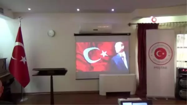 Ölümünün 81. yılında Atatürk Kosova'da anıldı