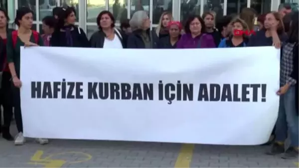 Denizli eşi tarafından öldürülen kızı için 'adalet' istedi