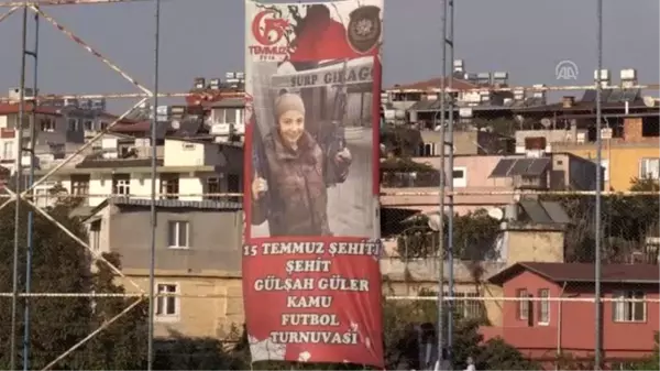 Şehit annesi Emine Güler: 