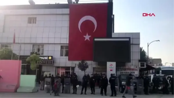 Şanlıurfa suruç belediye başkanı hdp'li çevik gözaltına alındı