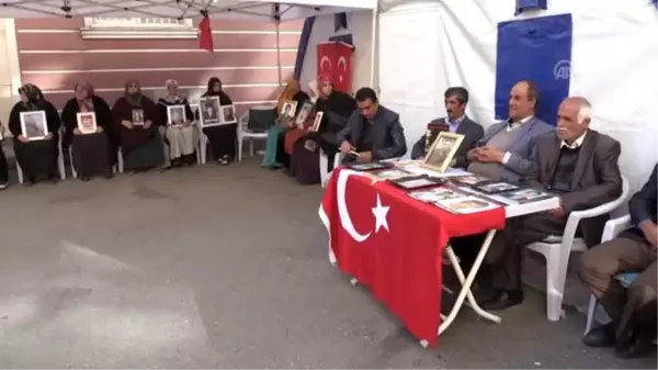 Kadın öğretmenlerden Diyarbakır annelerine destek ziyareti