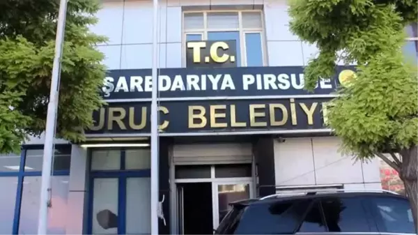 Suruç Belediyesi'ne görevlendirme yapıldı